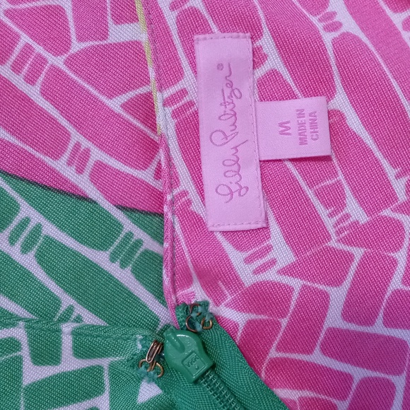 🍓RARE Lilly Pulitzer🍓 - Petra Silk Blend Knit Maxi Dress - Picture 3 of 16